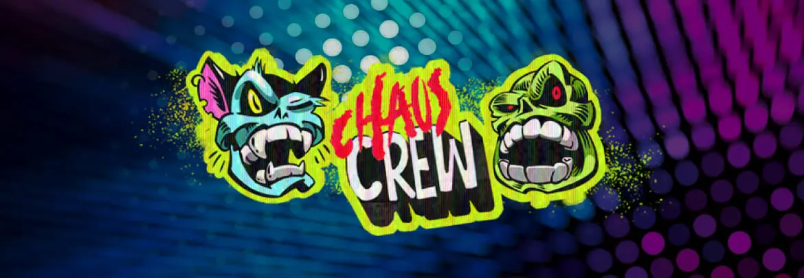 Online slot Chaos Crew